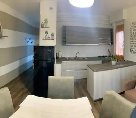 Apartmán Casa Al