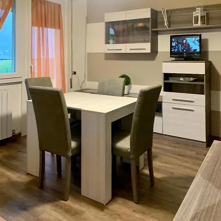 Apartmán Casa Al