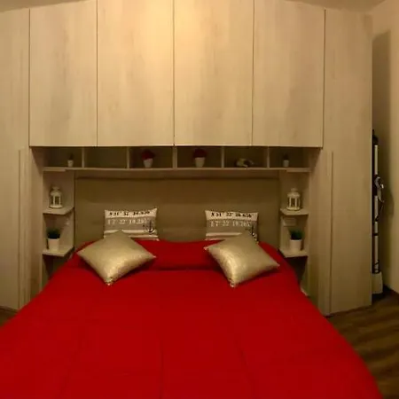 Apartmán Casa Al Clusane